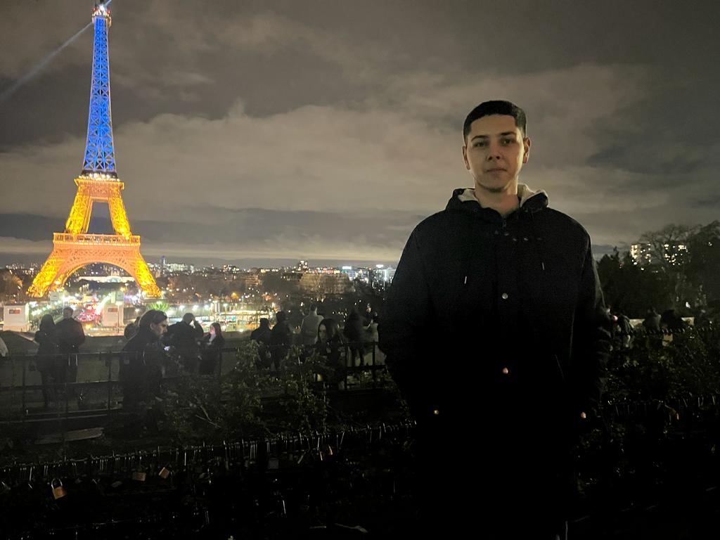 Saad Bnioukil, Bachelor